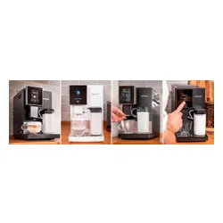 Ekspres CECOTEC Cremmaet Compactccino Connected Black