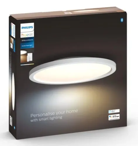 Lampa sufitowa Philips Hue White Ambiance Aurelle