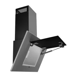 Okap Akpo WK-4 Nero 2.0 60 Czarno-szary
