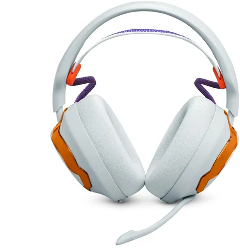 Słuchawki bezprzewodowe z mikrofonem JBL Quantum 650 Nauszne Turkusowy