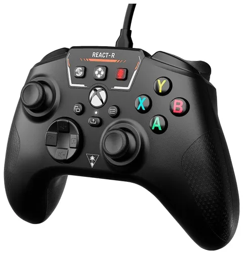 Turtle Beach React-R Xbox Windows Black