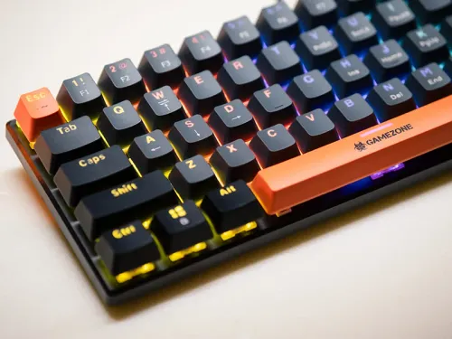 Klawiatura mechaniczna Tracer Raptor 63 USB