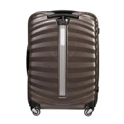 Чемодан/ручная кладь Samsonite Lite-Shock-walnut