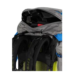 Plecak trekkingowy Osprey Exos Pro 55 - dale grey/agam blue