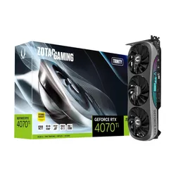 Karta graficzna Zotac GeForce RTX 4070 Ti Trinity 12GB GDDR6X 192bit DLSS