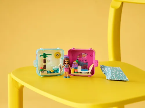 LEGO Friends Letnia kostka do zabawy Olivii 41412