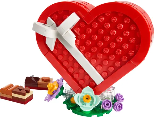 LEGO 40759 Creator - Seria okolicznościowa: Walentynkowe pudełko