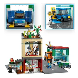 LEGO City Centrum miasta 60292