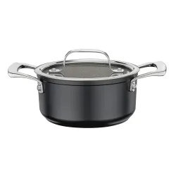 SPRING Meridian Intense Pro 1,4 l - garnek ze stali nierdzewnej z pokrywką