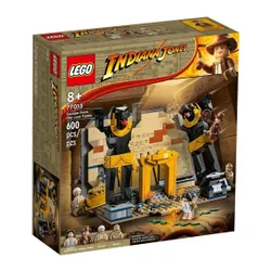 LEGO Indiana Jones 77013 Ucieczka z zaginionego grobowca