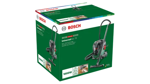 Пылесос Bosch UniversalVac 15