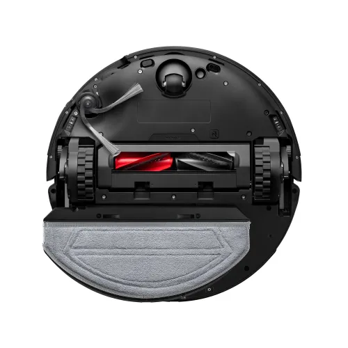 Robot sprzątający Roborock Saros 20 Sonic Complete Funkcja mopowania Stacja oczyszczająca Tworzenie mapy pomieszczenia Funkcje AI Czarny