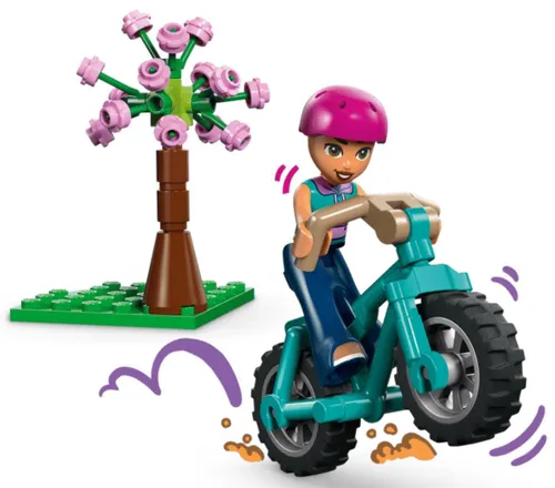 LEGO 42682 Friends Domek na luksusowym kempingu