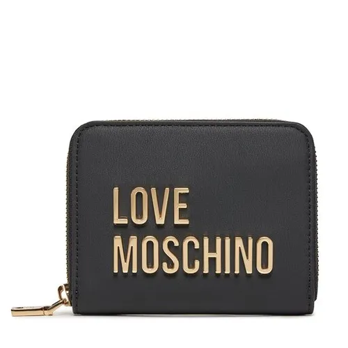 Большой женский кошелек LOVE MOSCHINO Jc5613pp1ikd0000 Nero