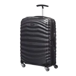 Walizka kabinowa Samsonite Lite-Shock - black