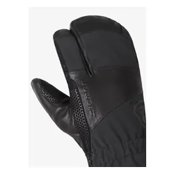 Rękawice narciarskie męskie Ziener Gorius AW Lobster - black