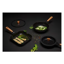 Pokrywa GERLACH Natur 28 cm