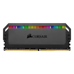 Pamięć Corsair Dominator Platinum RGB, DDR4, 64 GB, 3600MHz, CL16 (CMT64GX4M4Z3600C16)