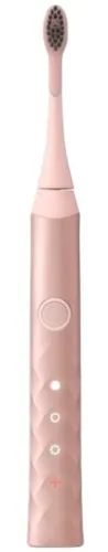 Szczoteczka soniczna BURST Oral Care Różowo-złoty