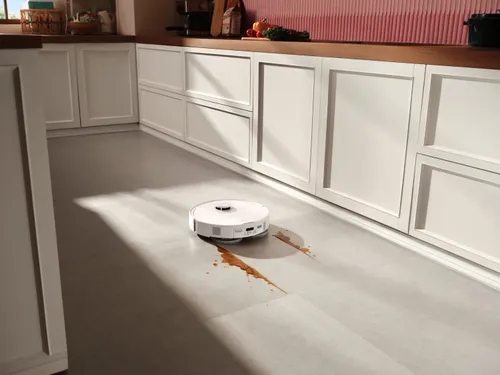Robot sprzątający ROBOROCK Qrevo 2 Pro Biały