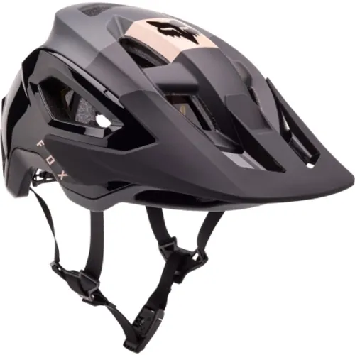 Kask rowerowy Fox Speedframe Pro Klif MIPS Dark Shadow - L