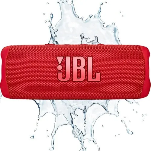 Hoparlör JBL Flip 6 Kırmızı