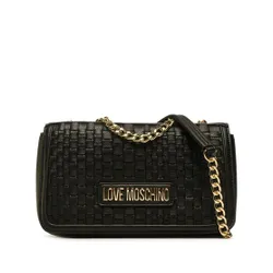 Dragoste MOSCHINO Jc4239pp0gkm0000 geanta Nero