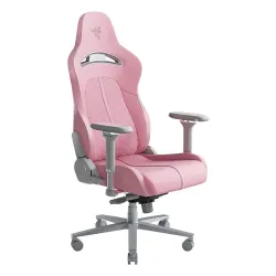 Fotel Razer Enki Gamingowy do 136kg Skóra ECO Quartz