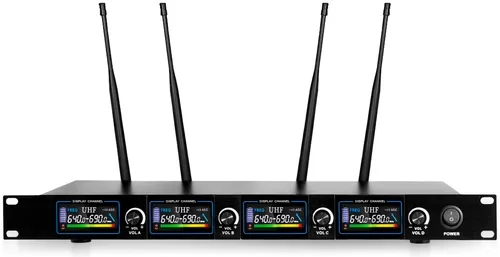 Zestaw mikrofonowy MUSICMATE MM-850 OpenStage