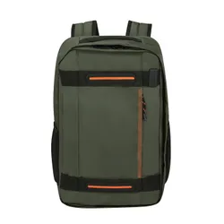 Рюкзак American Tourister Urban Track 15,6 " - темный хаки