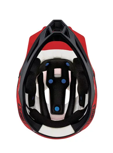 Kask enduro 100% Trajecta Helmet - cargo fluo red