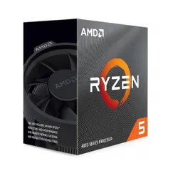 Procesor AMD Ryzen 5 4600G BOX (100-100000147BOX)