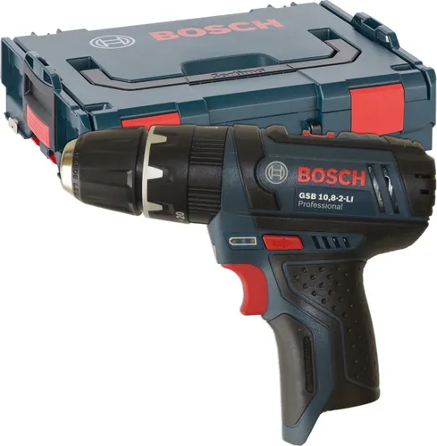 Bosch GSB 10.8-2-Lı 10.8 V Matkap Tornavidası (06019B690E)