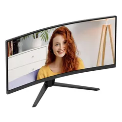 AOC CU34B3E - 120Hz | UWQHD | VA | 34''