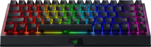 Klawiatura Razer BlackWidow V3 Mini HyperSpeed Phantom Ed. Green (RZ03-03892000-R3M1)