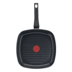 Patelnia grillowa TEFAL Simply Clean B5674053 26 cm