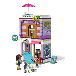 Конструктор Lego Friends Atelier Emmy (41365)