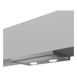 Okap Beko HNT61210X Srebrny