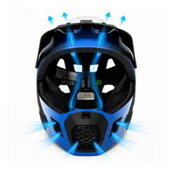 Kask rowerowy dla dziecka rozmiar S, dziecięcy motor dzieci motocyklowy
