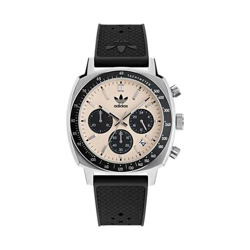 adidas Fashion Master Originals One Chrono Watch AOFH23503 Черный