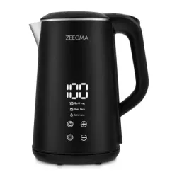 Чайник с контролем температуры Zeegma Ketlee Control 1,6 л 1500 Вт