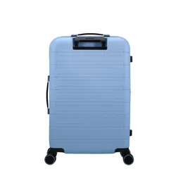 Orta Genişletilmiş Bavul American Tourister Novastream-pastel blue