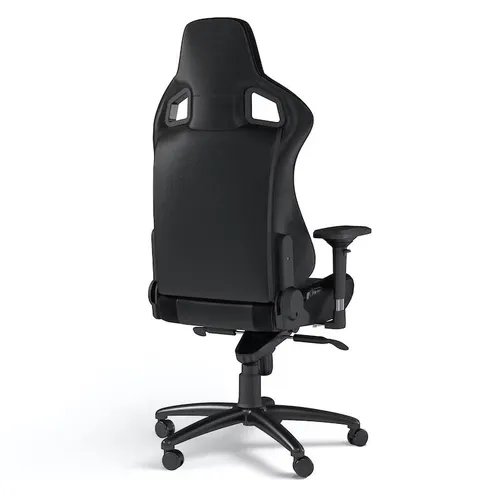 Fotel Noblechairs EPIC Black Gamingowy do 120kg Skóra ECO Czarny