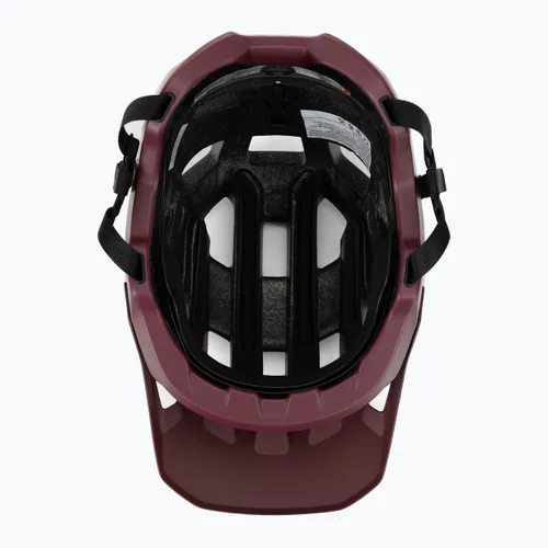 Kask rowerowy POC Kortal garnet red matt