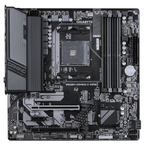 Płyta główna Gigabyte B550M GAMING X WIFI6