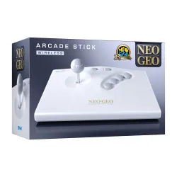 Kontroler Koch Media AES+ Arcade Stick White