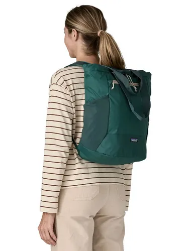 Plecak torba Patagonia Terravia Tote Pack - cascade green