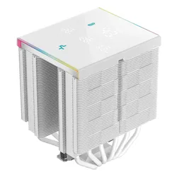 Chłodzenie CPU DEEPCOOL AK620 Digital Pro Biały