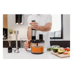 Blender Blaupunkt HBD611 1200W Rozdrabniacz Końcówka do ubijania