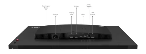 Lenovo ThinkVision T24d-30 24" 2K IPS 100Hz 6ms